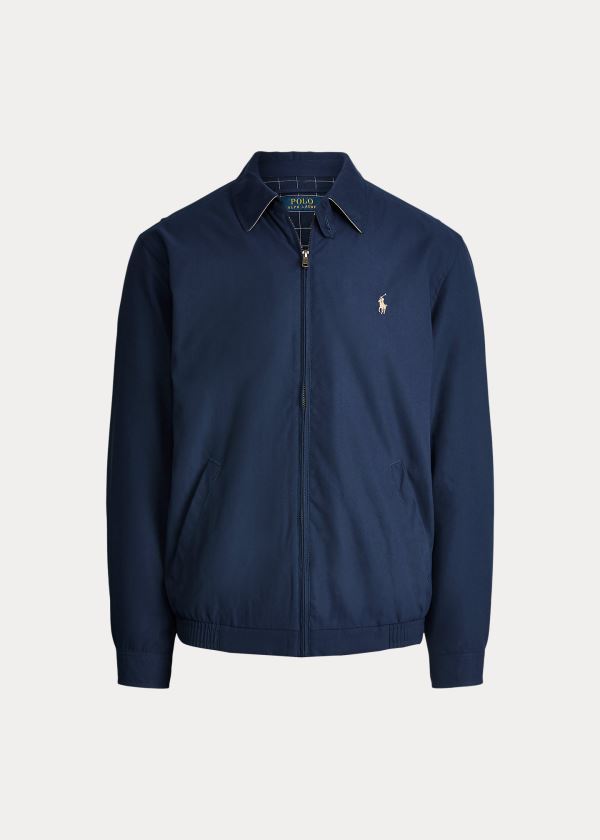 Polo Ralph Lauren Bi-Swing Vindjakke Herre Danmark (JACYV8720)